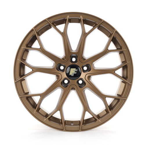 FF Wheels FF01 Bronze Matt