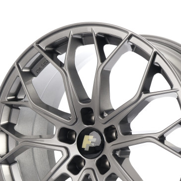 FF Wheels FF01 Anthrazit
