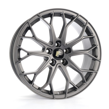 FF Wheels FF01 Grey Matt
