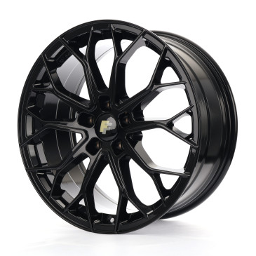 FF Wheels FF01 Black Painted