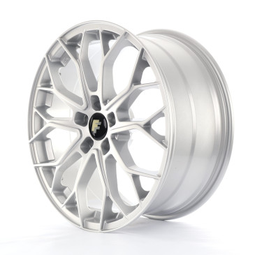 FF Wheels FF01 Silver painted