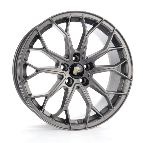 FF Wheels FF01 Grey Matt