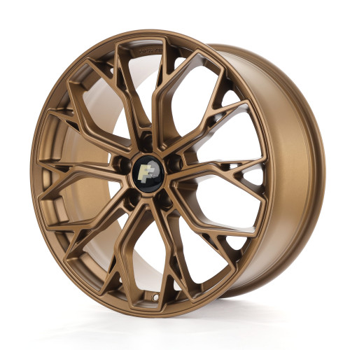 FF Wheels FF02 Bronze Matt