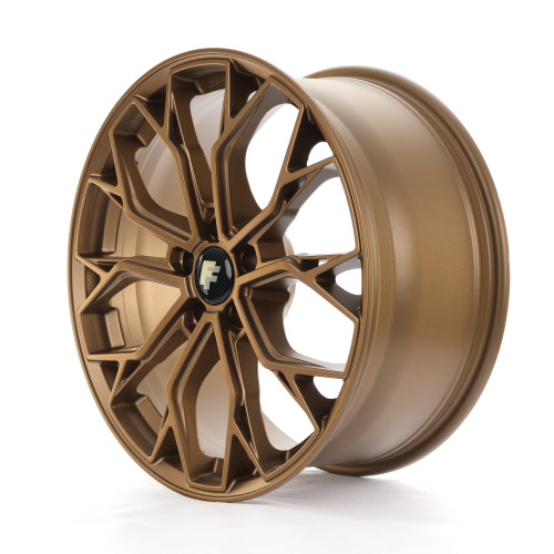 FF Wheels FF02 Bronze Matt