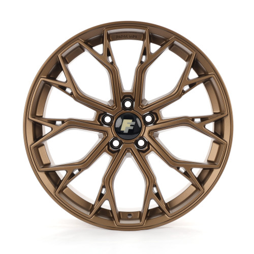 FF Wheels FF02 Bronze Matt