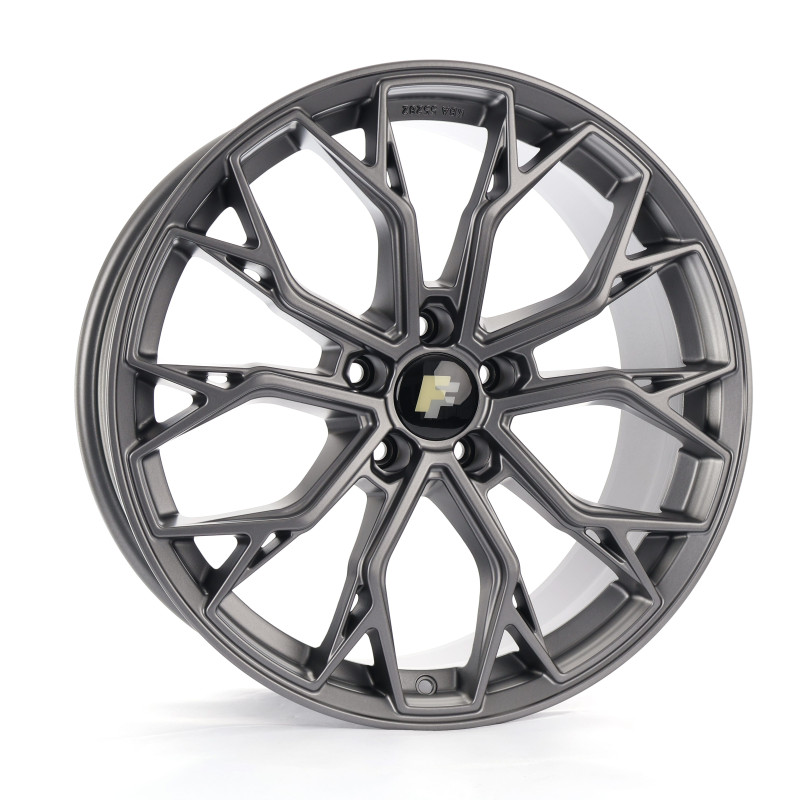 FF Wheels FF02 Grey Matt