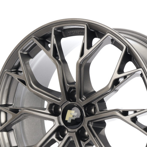 FF Wheels FF02 Anthrazit
