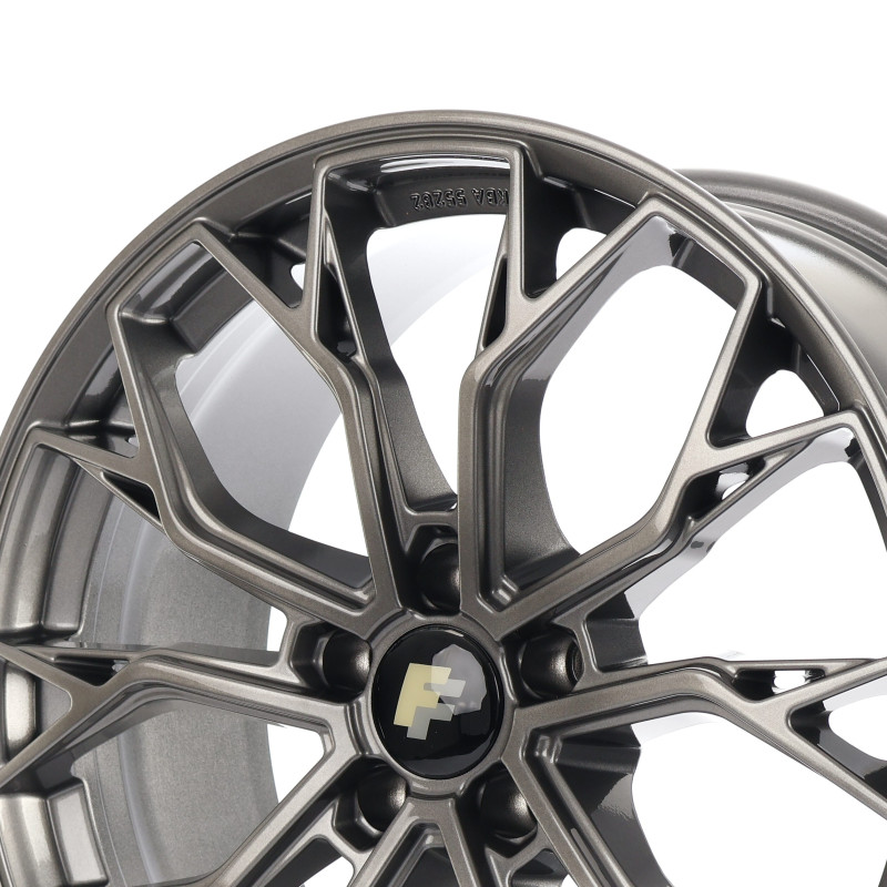 FF Wheels FF02 Anthrazit