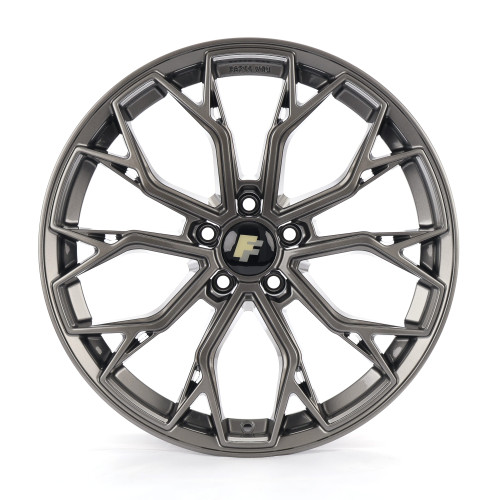FF Wheels FF02 Anthrazit