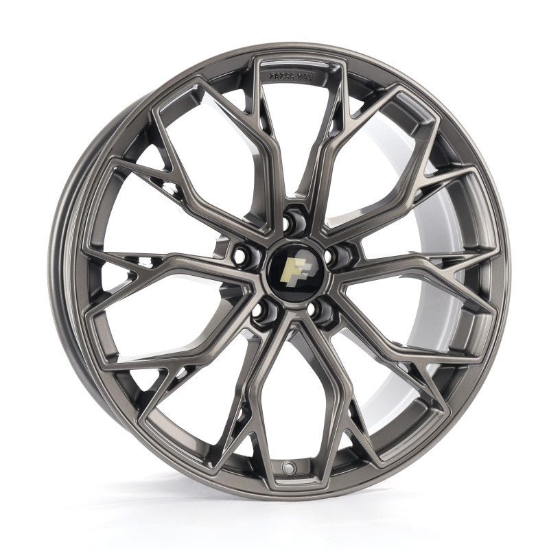 FF Wheels FF02 Anthrazit