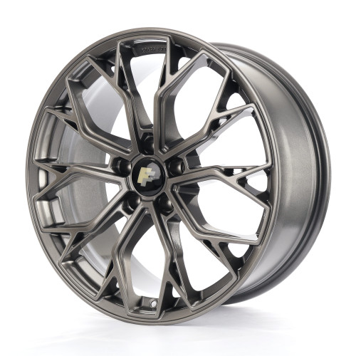 FF Wheels FF02 Anthrazit