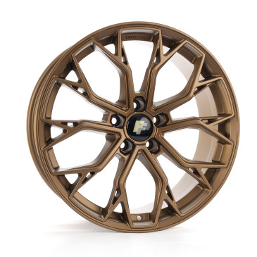 FF Wheels FF02 Bronze Matt