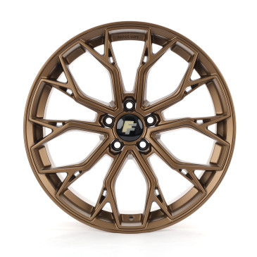 FF Wheels FF02 Bronze Matt