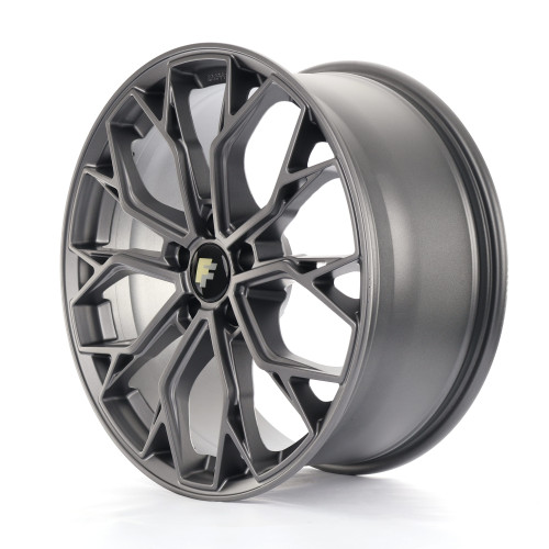 FF Wheels FF02 Grey Matt