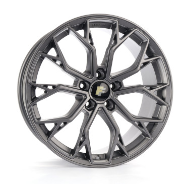 FF Wheels FF02 Grey Matt