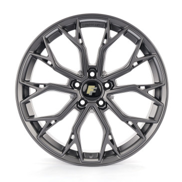 FF Wheels FF02 Grey Matt