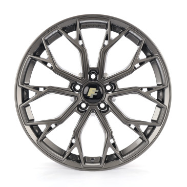 FF Wheels FF02 Anthrazit