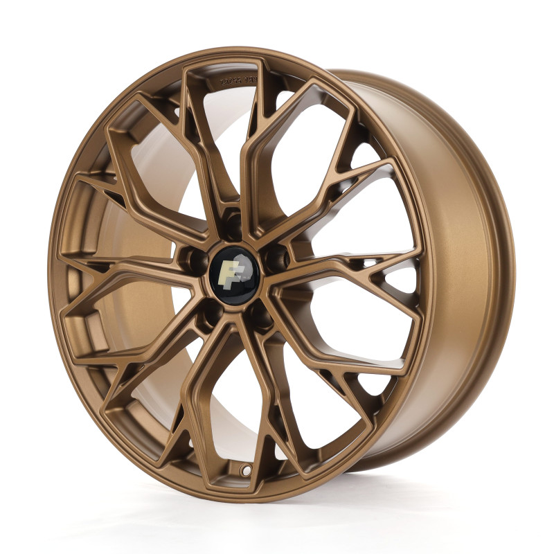 FF Wheels FF02 Bronze Matt