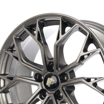 FF Wheels FF02 Anthrazit