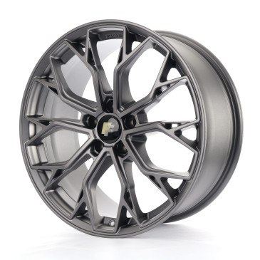 FF Wheels FF02 Grey Matt