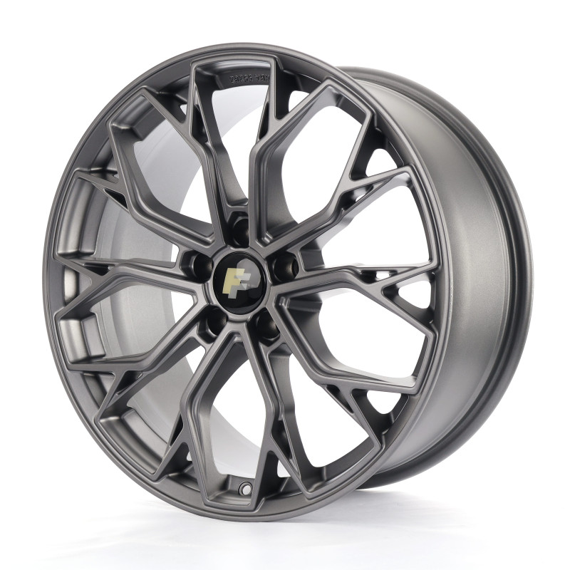 FF Wheels FF02 Grey Matt