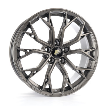 FF Wheels FF02 Anthrazit