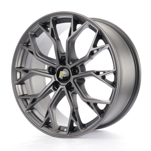 FF Wheels FF02 Grey Matt