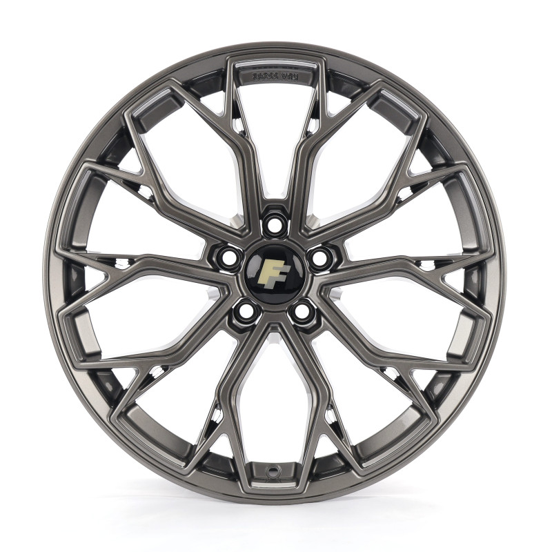 FF Wheels FF02 Anthrazit