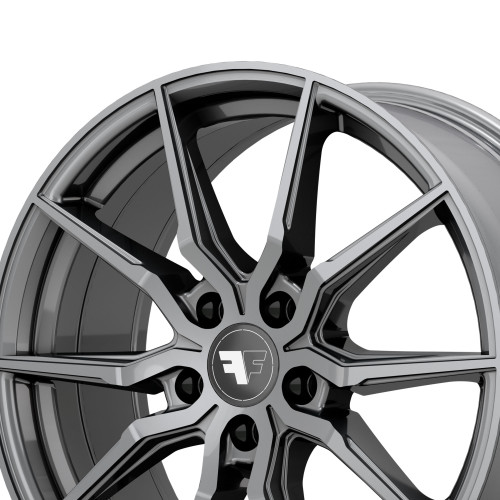 FF Wheels FF03 Anthrazit