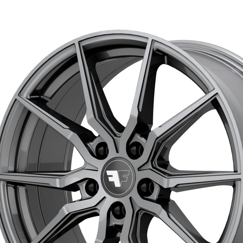 FF Wheels FF03 Anthrazit