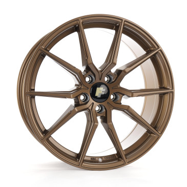 FF Wheels FF03 Bronze Matt