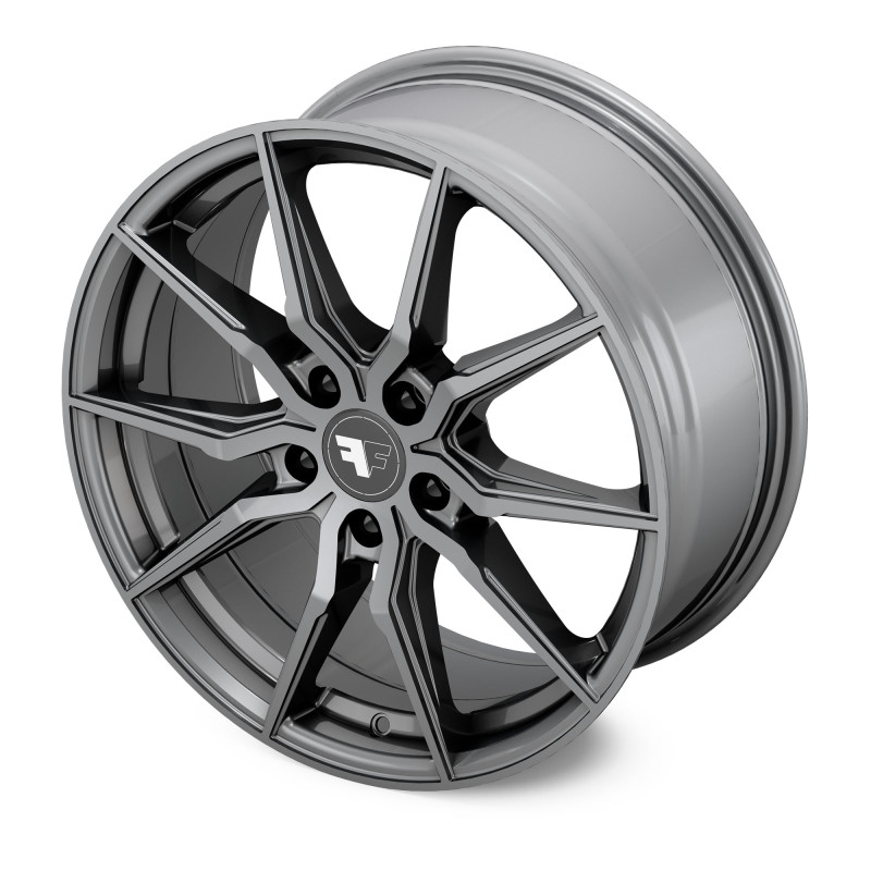 FF Wheels FF03 Anthrazit