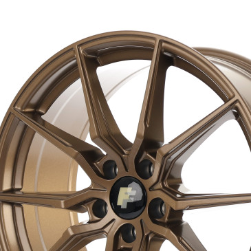 FF Wheels FF03 Bronze Matt