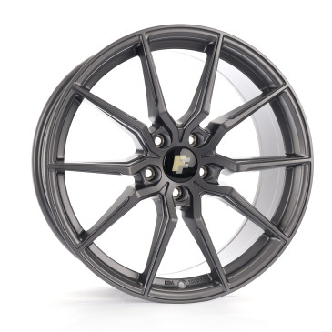 FF Wheels FF03 Grey Matt
