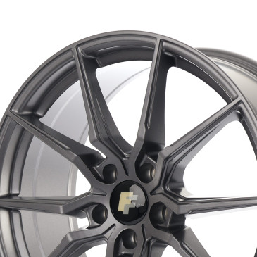 FF Wheels FF03 Grey Matt