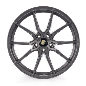 FF Wheels FF03 Grey Matt