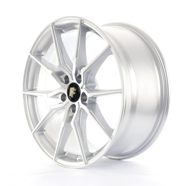 FF Wheels FF03 Silver painted