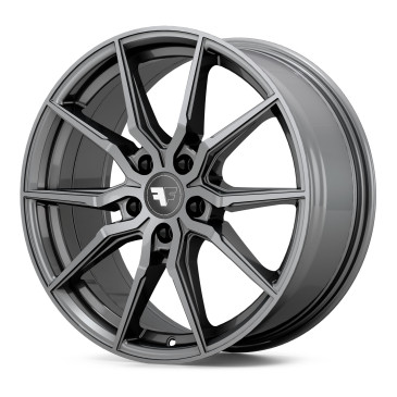 FF Wheels FF03 Anthrazit