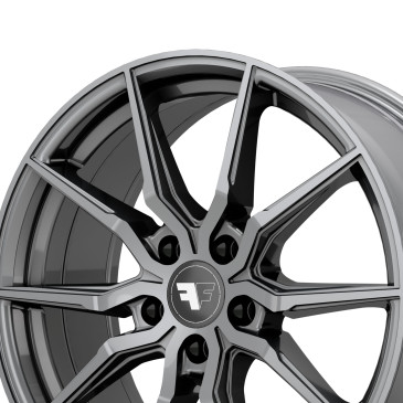 FF Wheels FF03 Anthrazit