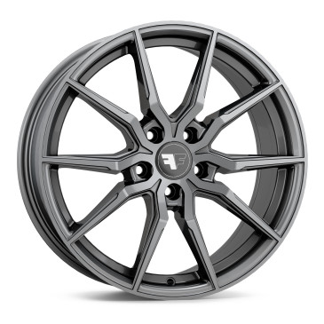 FF Wheels FF03 Anthrazit