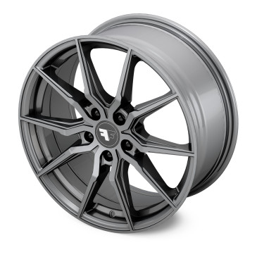 FF Wheels FF03 Anthrazit