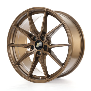 FF Wheels FF03 Bronze Matt