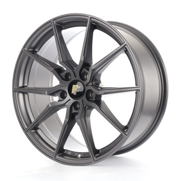 FF Wheels FF03 Grey Matt