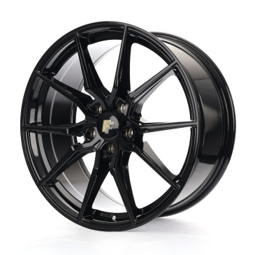FF Wheels FF03 Black Painted