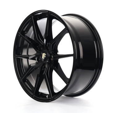FF Wheels FF03 Black Painted