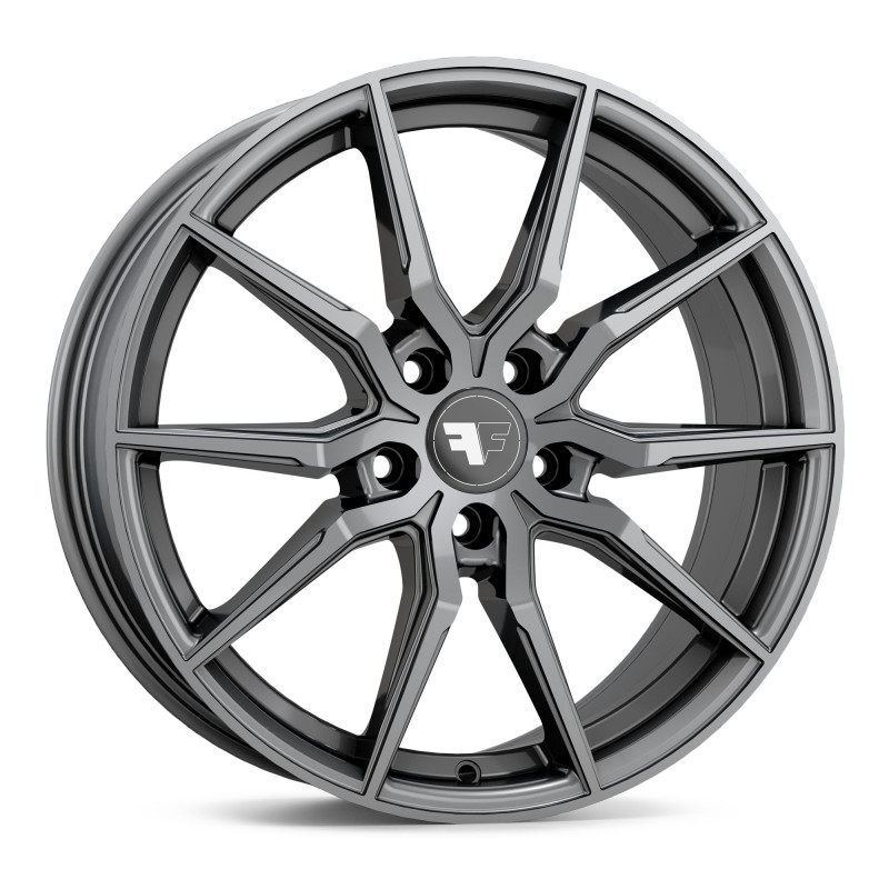 FF Wheels FF03 Anthrazit
