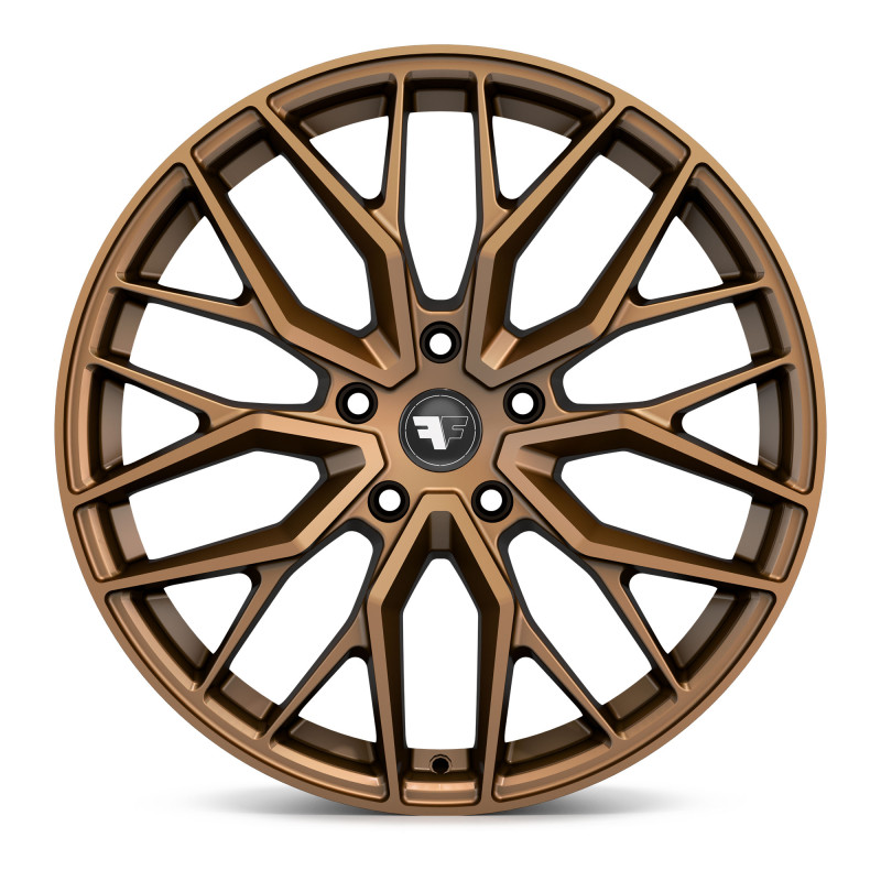FF Wheels FF04 Bronze