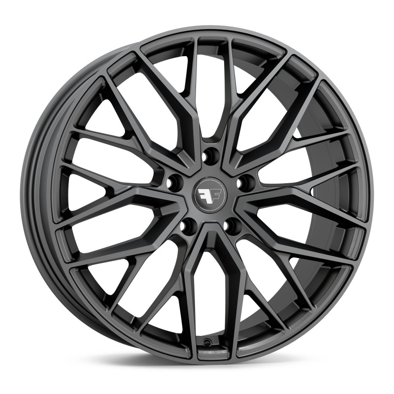 FF Wheels FF04 Grey Matt