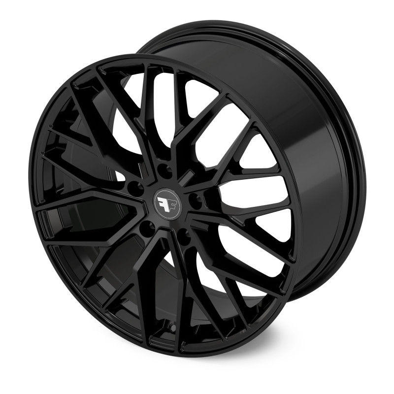 FF Wheels FF04 Black