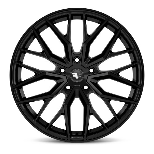 FF Wheels FF04 Black